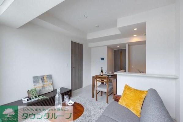 リーフシティ市川 ザ・レジデンスの物件内観写真